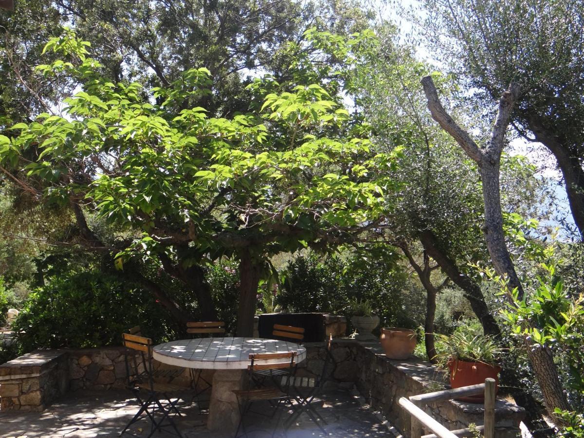 2Ba Domaine Malacucina Lumio 外观 照片