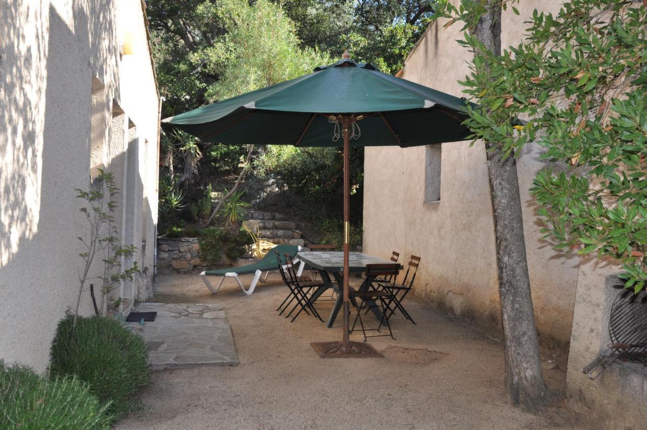 2Ba Domaine Malacucina Lumio 外观 照片